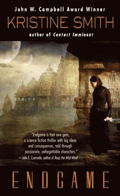 Kristine Smith - Endgame, E-bok