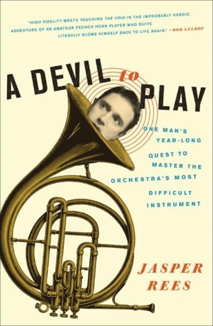 Jasper Rees - Devil to Play, E-bok