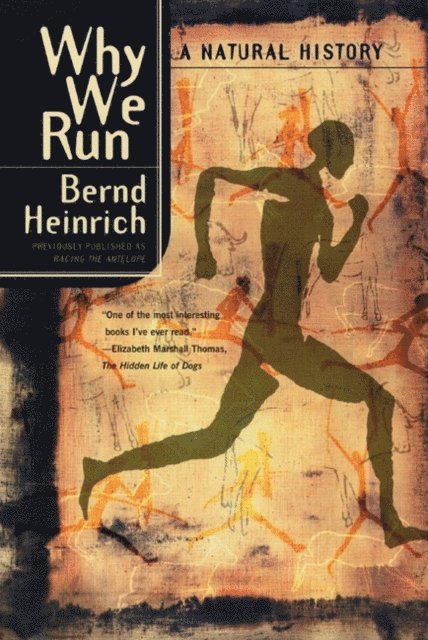 Bernd Heinrich - Why We Run, E-bok