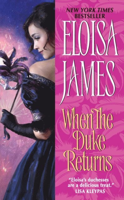 Eloisa James - When the Duke Returns, E-bok