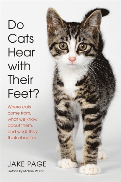 Jake Page - Do Cats Hear with Their Feet?, E-bok
