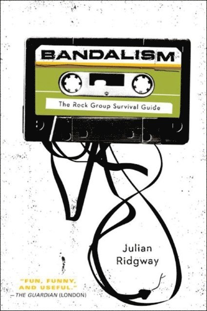 Julian Ridgway - Bandalism, E-bok. Tillgänglighet: Lägg i varukorg