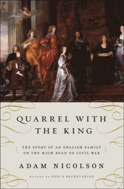 Quarrel with the King