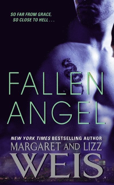 Lizz Weis, Margaret Weis - Fallen Angel, E-bok