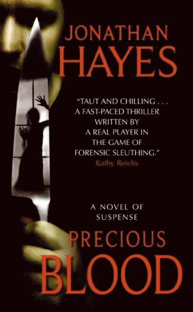 Jonathan Hayes - Precious Blood, E-bok