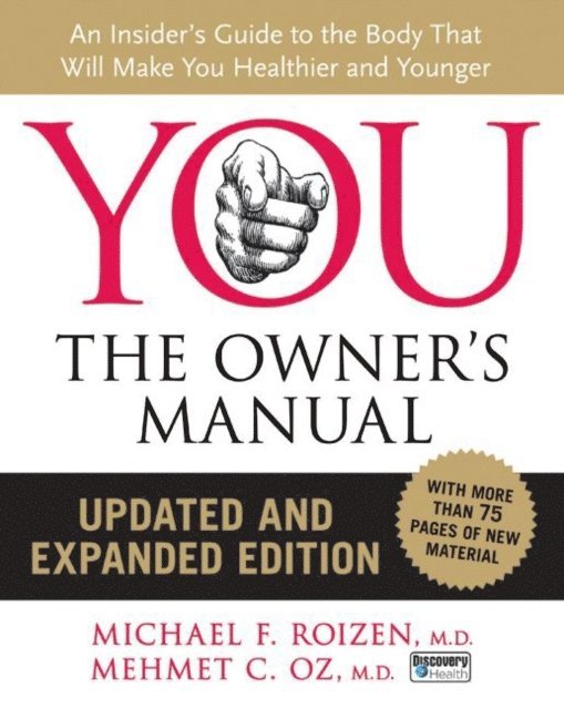 Michael F. Roizen, M.D. Mehmet C. Oz - Common Sense, E-bok
