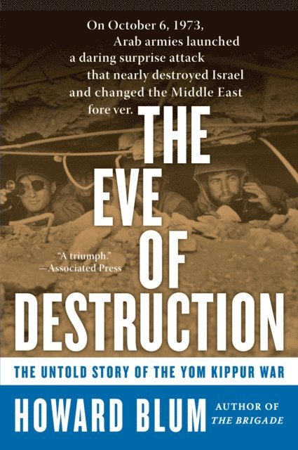 Howard Blum - Eve of Destruction, E-bok