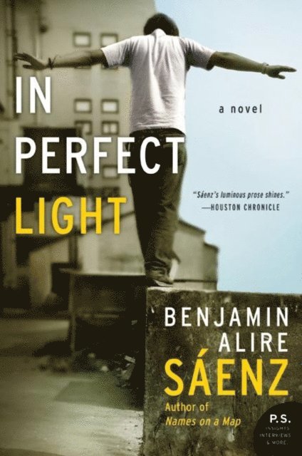 Benjamin Alire Saenz - In Perfect Light, E-bok
