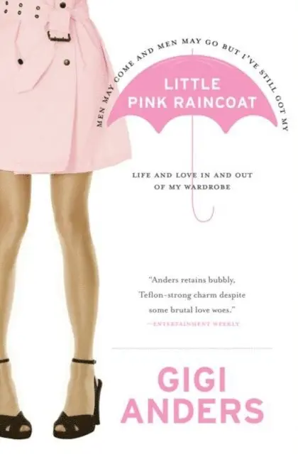 Gigi Anders - Little Pink Raincoat, E-bok. Tillgänglighet: Lägg i varukorg