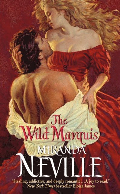Miranda Neville - Wild Marquis, E-bok