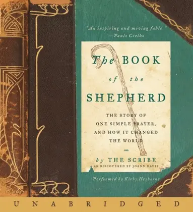 Joann Davis - Book of the Shepherd, Ljudbok