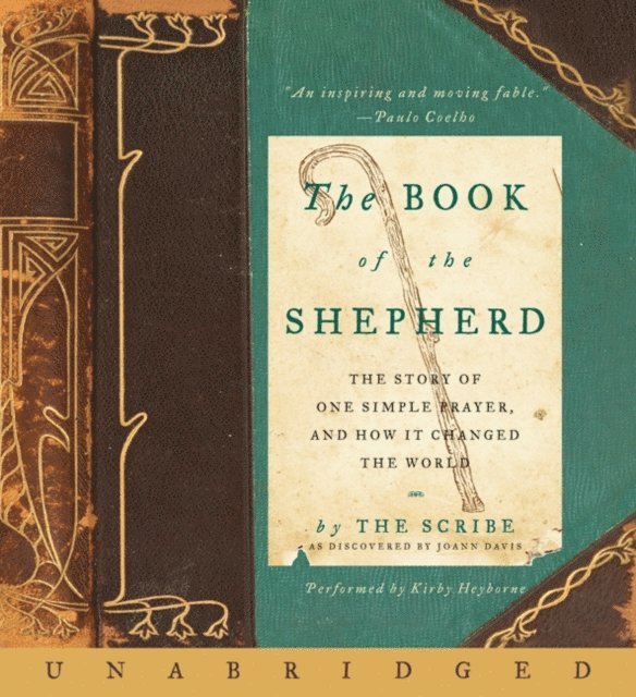 Joann Davis - Book of the Shepherd, Ljudbok