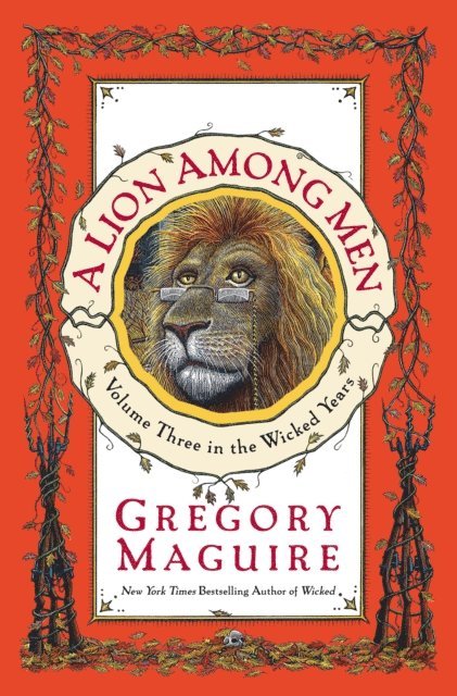 Gregory Maguire - Lion Among Men, E-bok