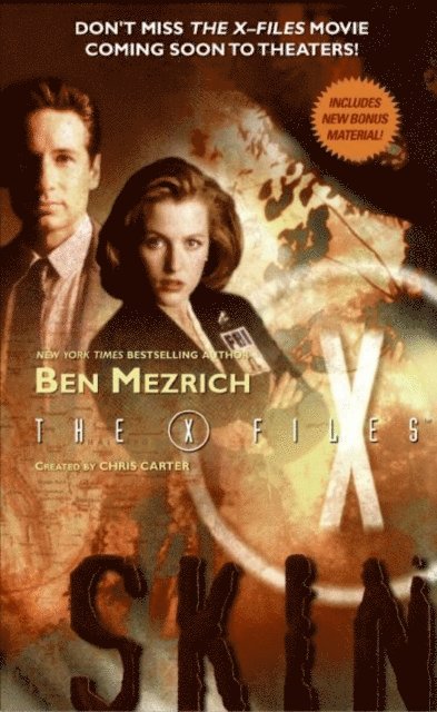 Ben Mezrich - X-Files: Skin, E-bok