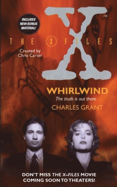 Charles Grant - X-Files, E-bok