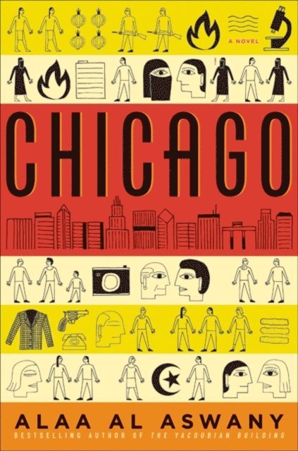 Alaa Al Aswany - Chicago, E-bok
