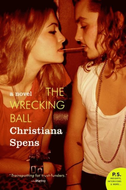Christiana Spens - Wrecking Ball, E-bok