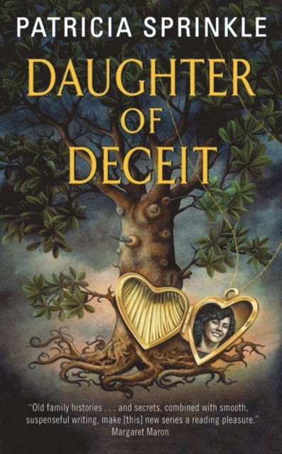 Patricia Sprinkle - Daughter of Deceit, E-bok