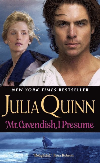 Julia Quinn - Mr. Cavendish, I Presume, E-bok