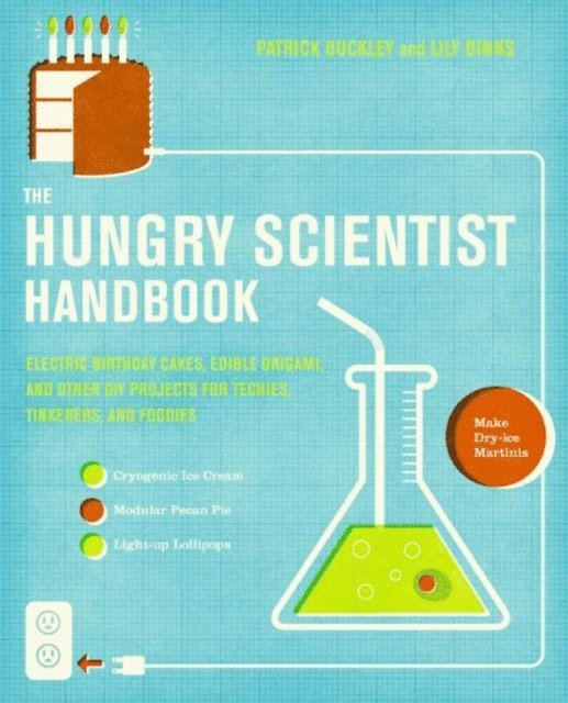 Lily Binns, Patrick Buckley - Hungry Scientist Handbook, E-bok