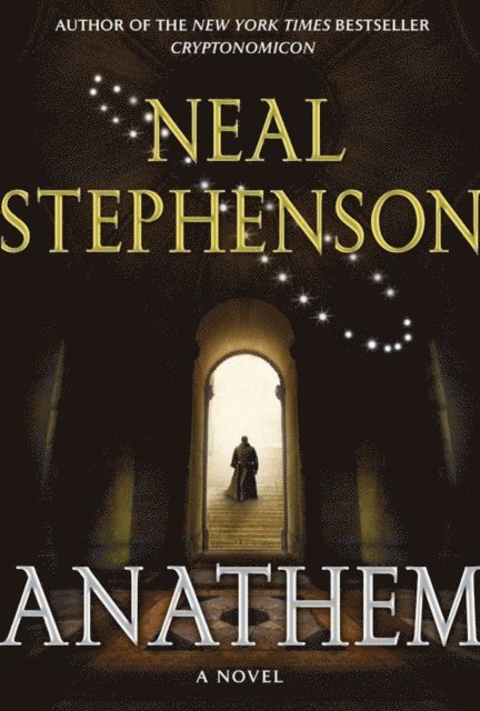 Neal Stephenson - Anathem, E-bok