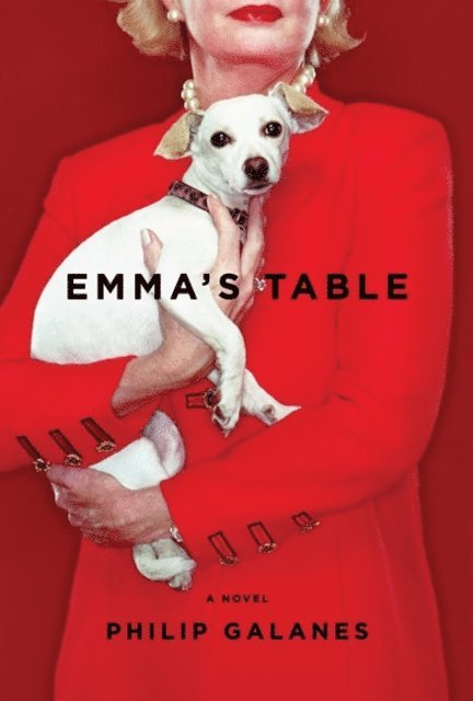 Philip Galanes - Emma's Table, E-bok