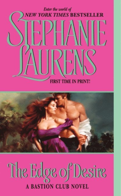 Stephanie Laurens - Edge of Desire, E-bok