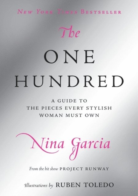 Nina Garcia - One Hundred, E-bok