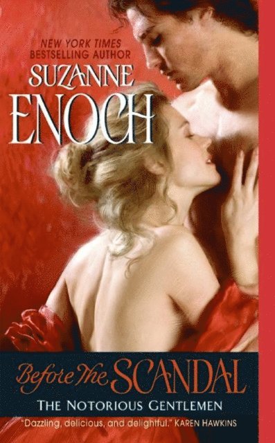 Suzanne Enoch - Before the Scandal, E-bok