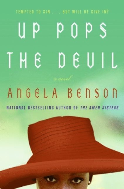 Angela Benson - Up Pops the Devil, E-bok
