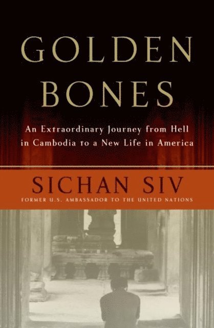 Sichan Siv - Golden Bones, E-bok. Tillgänglighet: Lägg i varukorg