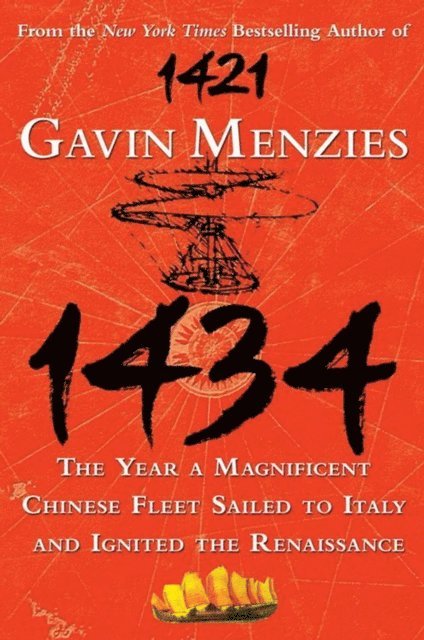 Gavin Menzies - 1434, E-bok