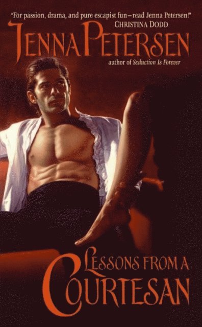 Jenna Petersen - Lessons From a Courtesan, E-bok
