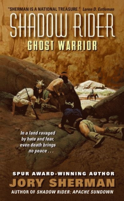 Jory Sherman - Shadow Rider: Ghost Warrior, E-bok. Tillgänglighet: Lägg i varukorg