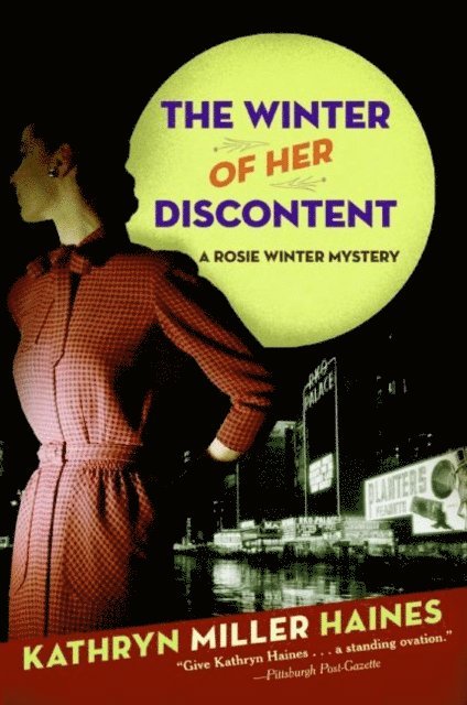 Kathryn Miller Haines - Winter of Her Discontent, E-bok. Tillgänglighet: Lägg i varukorg