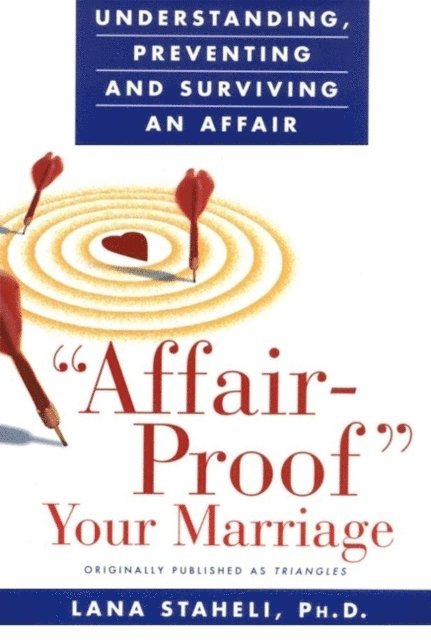 Lana Staheli - Affair-Proof Your Marriage, E-bok