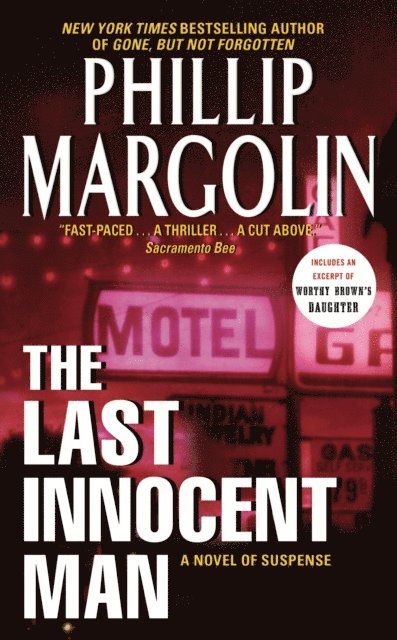 Phillip Margolin - Last Innocent Man, E-bok