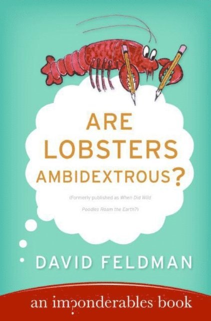 David Feldman - Are Lobsters Ambidextrous?, E-bok