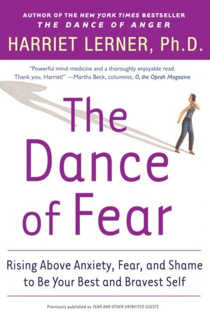 Harriet Lerner - Dance of Fear, E-bok