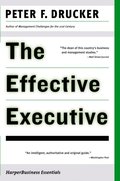 Effective Executive