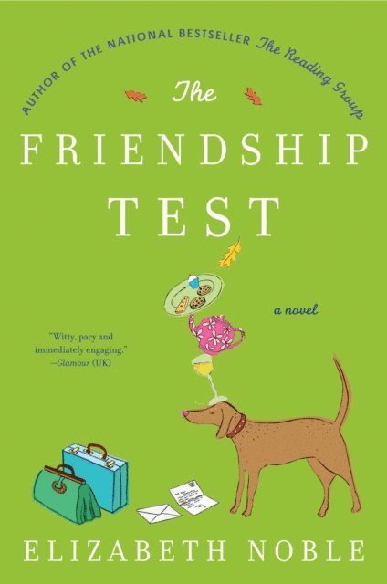 Elizabeth Noble - Friendship Test, E-bok