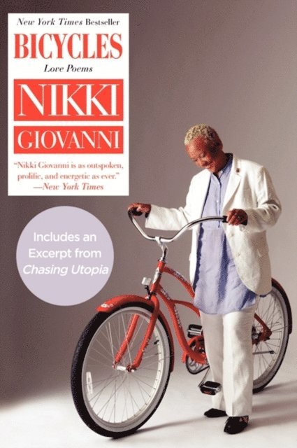Nikki Giovanni - Bicycles, E-bok