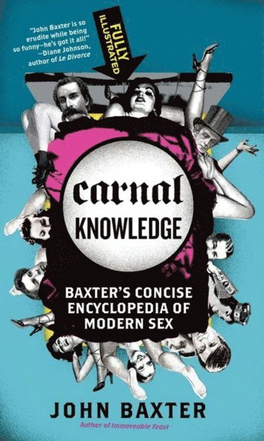 John Baxter - Carnal Knowledge, E-bok