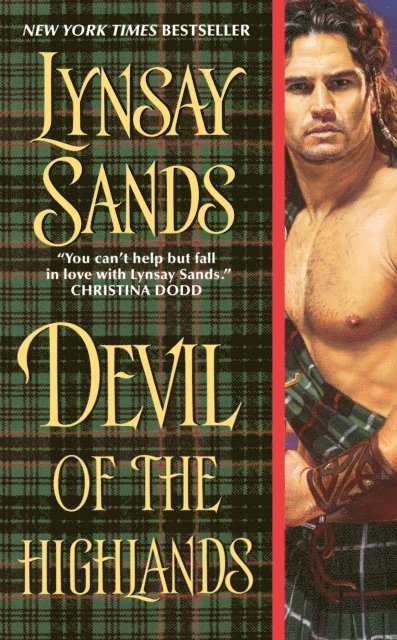 Lynsay Sands - Devil of the Highlands, E-bok