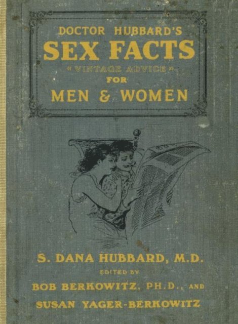 Susan Yager-Berkowitz, Bob Berkowitz - Doctor Hubbard's Sex Facts for Men and Women, E-bok