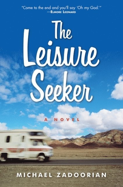 Michael Zadoorian - Leisure Seeker, E-bok