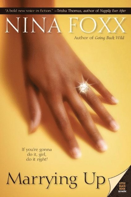 Nina Foxx - Marrying Up, E-bok