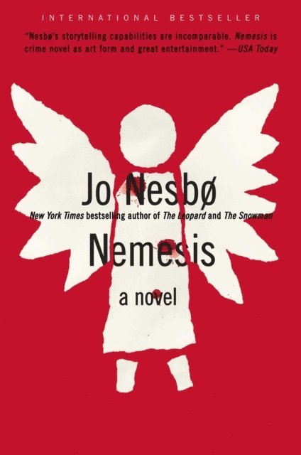 Jo Nesbo - Nemesis, E-bok