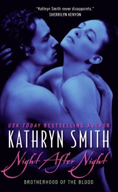 Kathryn Smith - Night After Night, E-bok