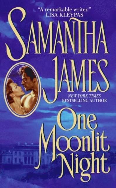 Samantha James - One Moonlit Night, E-bok